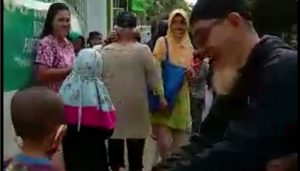 Relawan Sohib Anies Indonesia