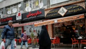 Restoran Turki