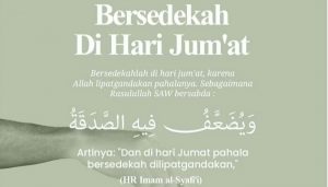 Sedekah Jumat