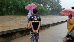 Sungai Wawesen Minahasa