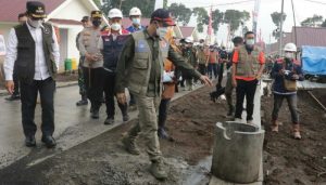 Relokasi Pengungsi Semeru