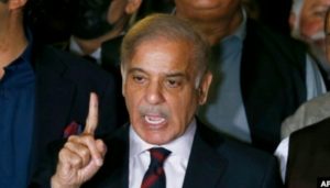 Shehbaz Sharif