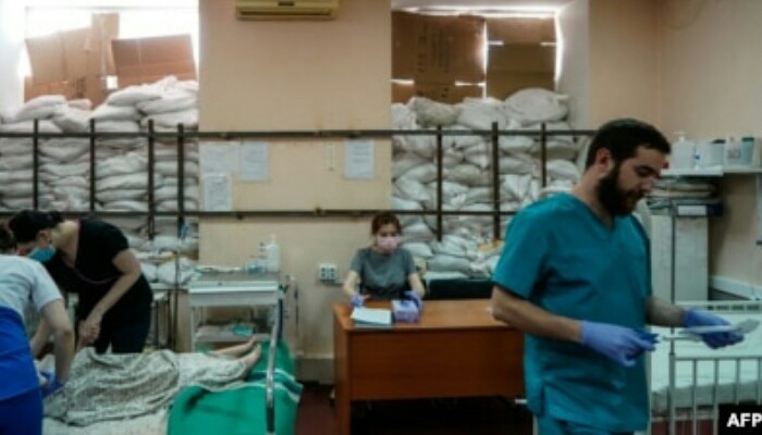 Klinik Anak Ukraina