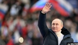 Vladimir Putin