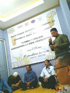 Yayasan Harmoni Tiga Dua