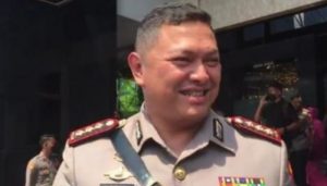 Kombes Hengki Haryadi