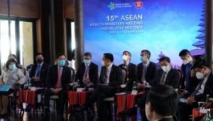 Menkes ASEAN