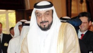 Sheikh Khalifa bin Zayed Al Nahyan