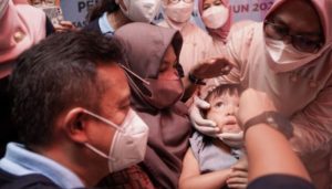 Imunisasi Anak