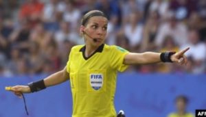 Wasit Perempuan