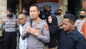 Kapolresta Bandung