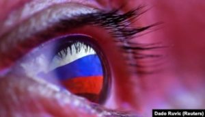 Bendera Rusia