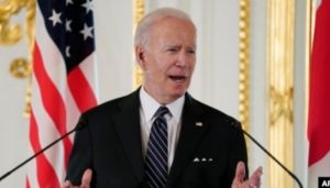 Presiden Biden