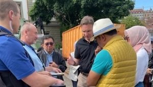 Ridwan Kamil Cari Anak