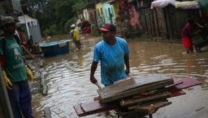 Banjir Brazil