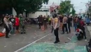 Massa Yogyakarta