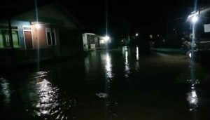 Banjir Malinau