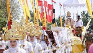 Gelar Tuan Penata Negarou