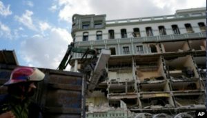 Hotel Saratoga Havana
