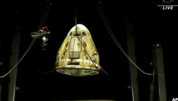 Kapsul SpaceX