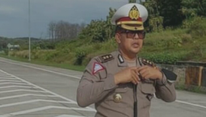 Kasat Lantas Polres Kendal