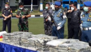 Kokain TNI