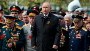 Militer Rusia