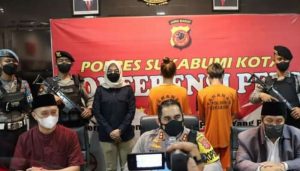 Penista Agama Sukabumi