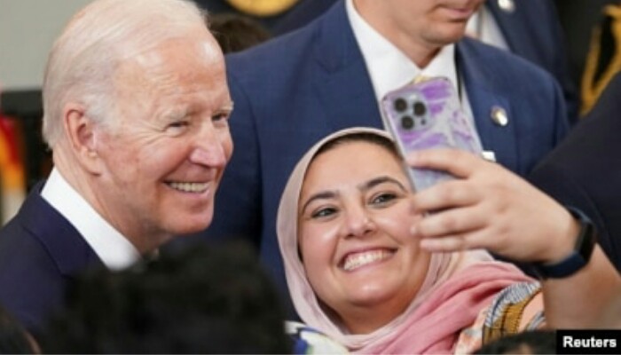 Presiden Joe Biden