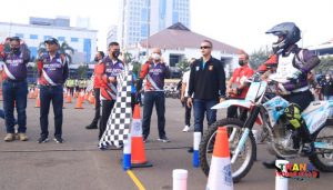 Ketangkasan Bermotor