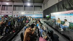 Balap Formula E Jakarta