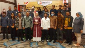 Bawaslu Jakarta Pusat