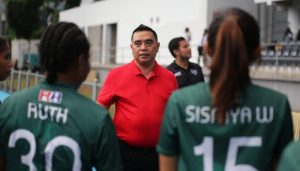 Timnas Hoki Putri Indonesia