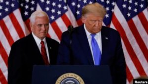 Presiden Donald Trump