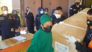 Korban Kapal Tenggelam