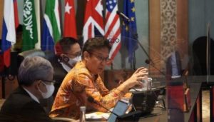 Menteri Kesehatan Asean