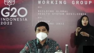 Wakil Menteri Kesehatan