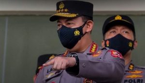 Kapolri Jenderal Listyo