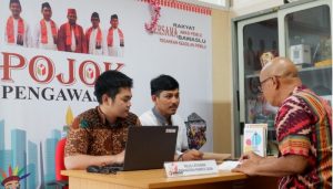 Pendaftaran Pemantau Pemilu