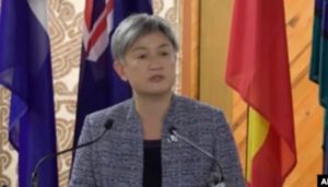 Menteri Luar Negeri Australia