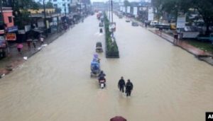 Banjir Bangladesh