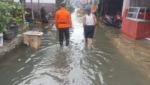 Banjir Rob Cirebon