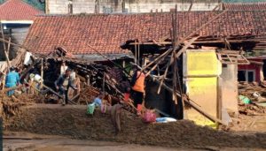 Banjir Bandang Leuwiliang