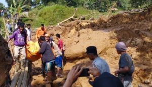Banjir Bandang Bogor