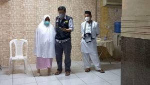 Jemaah Haji Indonesia