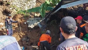 Tanah Longsor Pemalang