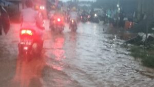 Banjir Morowali