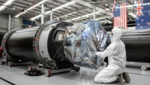 Rocket Electron