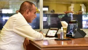 Gubernur Sumatera Utara