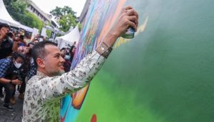 Wagub Sumut Musa Rajekshah